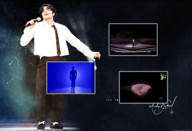 [DL] Michael Jackson - Appresentation & Making Of (Leg.Portugues) Aprese13