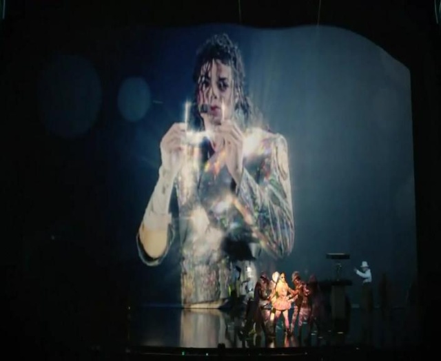  [DL] Michael Jackson ONE by Cirque du Soleil Le Documentaire Cirque11