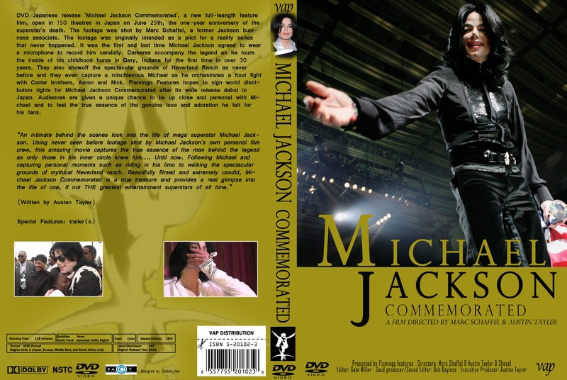 [DL] Michael Jackson Commemorated (Ingles)  Commem10