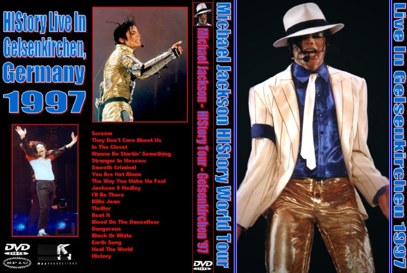 [Download] HIStory World Tour 1997 (Live In Gelsenkirchen) 2 DVD's Gelsen10