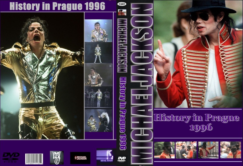 [Download] Michael Jackson History in Prague 1996  Histor14