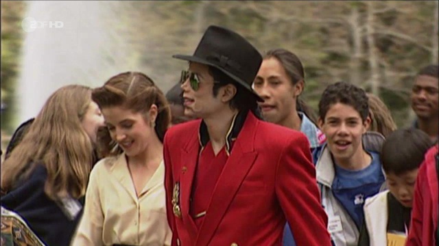 Documentary King of Pop (ZDF HDTV) Kingof18