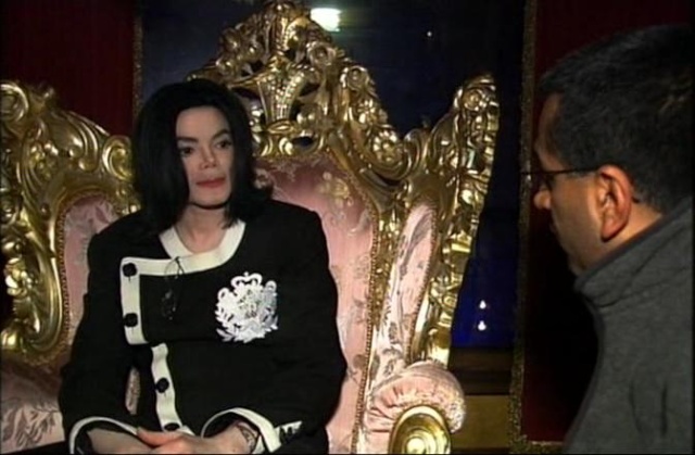 [DL] Living With Michael Jackson 2003 Documentary (Excellent Quality) AVI Living30