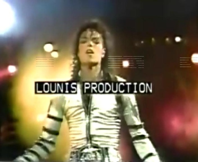 [DL] Michael Jackson BAD Tour Tokyo 1988 (Lounis Production) Lounis13