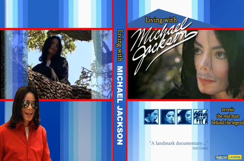 [DL] Living With Michael Jackson 2003 Documentary (Excellent Quality) AVI Michae37