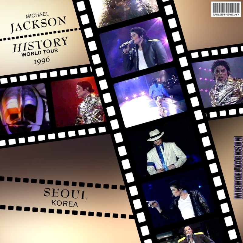 [DL] CD - HIStory World Tour Seoul Live Michae67