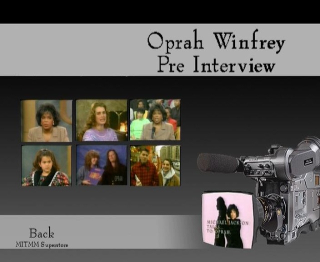  [DL] Michael Jackson Talks To Oprah Winfrey Pre-Interview Oprah_18