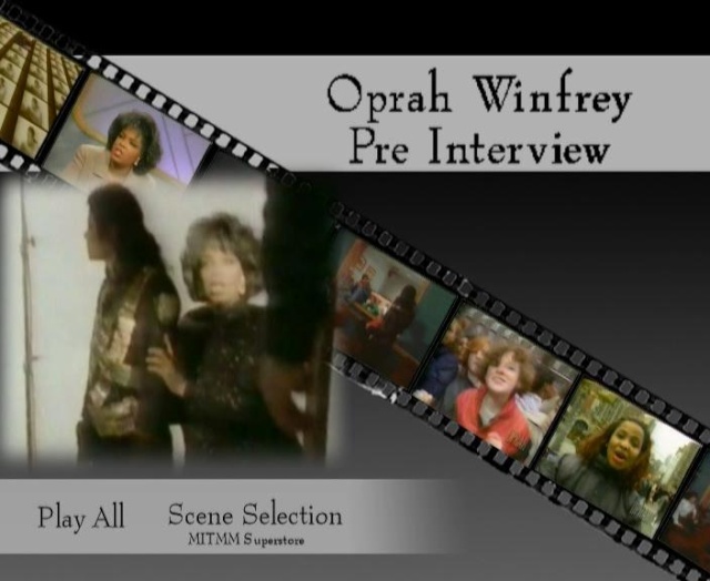  [DL] Michael Jackson Talks To Oprah Winfrey Pre-Interview Oprah_20