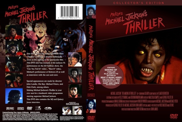  [DL] Michael Jackson Making of Thriller + Extras Thrill35