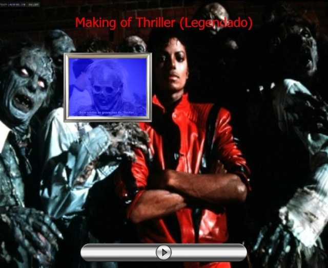 [DL]  Making Michael Jackson's Thriller (Legendado)  Thrill39