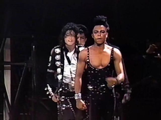 Michael Jackson Bad Tour Live Wembley 1988 Dvd