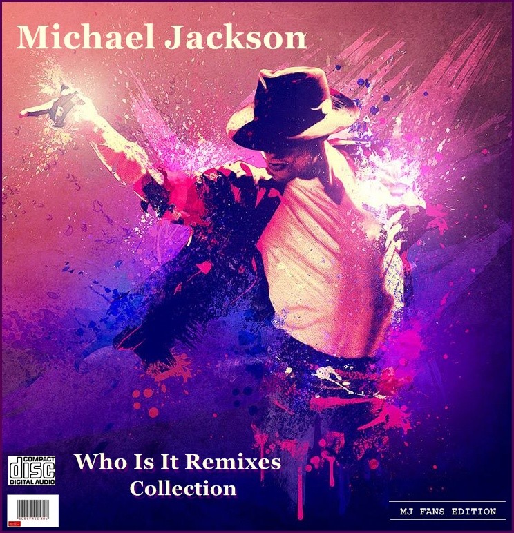 (CD) Who Is It Remixes Collection Who_is10