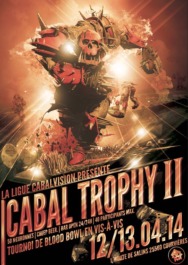 Affiche Cabal Trophy Captur11