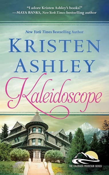 Colorado Mountains - Tome 6 : Kaleidoscope de Kristen Ashley 14509210