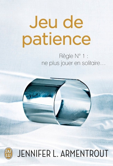 lynn - Tome 1 : Jeu de Patience de Jennifer L. Armentrout (J. Lynn) 15125510