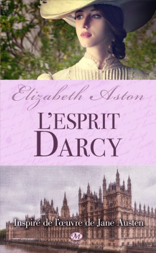 L'esprit Darcy d'Elizabeth Aston 516hf610