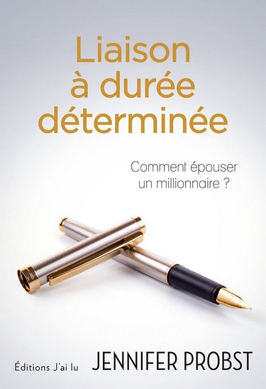 Marriage to a billionaire - Tome 1 : Liaison à durée déterminée de Jennifer Probst 618fyw10