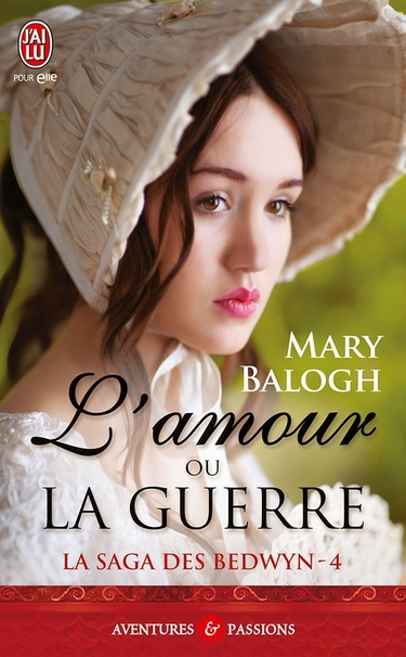 Les Bedwyn - Tome 4 : L'amour ou la Guerre de Mary Balogh 618our10