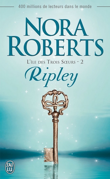 L'île des trois soeurs - Tome 2 : Ripley de Nora Roberts  61h8ez10
