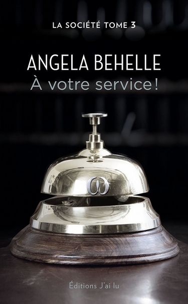 La Société - Tome 3 : A votre service ! d'Angela Behelle 61ymvc10