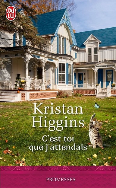 C'est toi que j'attendais de Kristan Higgins 71-no-11