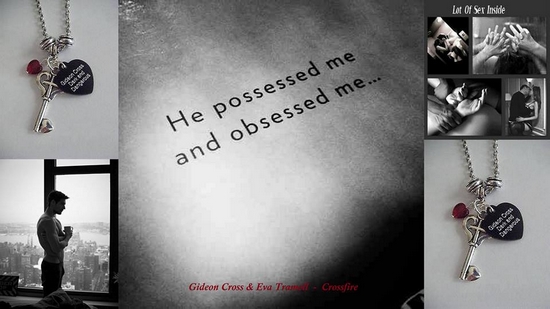 Gideon Cross & Eva Tramell - Crossfire Gideon10