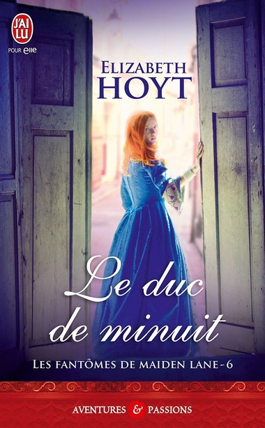 Les Fantômes de Maiden Lane - Tome 6 : Le Duc de Minuit d'Elisabeth Hoyt Hoyt10