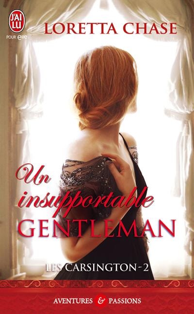 Les Carsington - Tome 2 : Un insupportable Gentleman de Loretta Chase Insu12