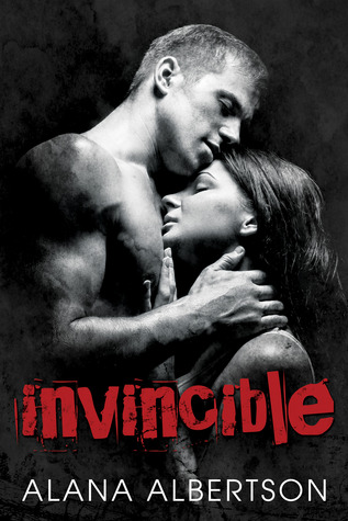 The Trident Code - Tome 1 : Invincible de Alana Albertson Invinc10