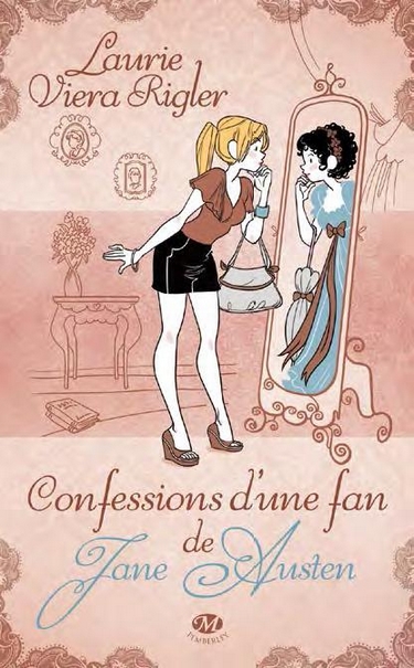 Fan de Jane Austen - Tome 1 : Confessions d'une Fan de Jane Austen - Laurie Viera Rigler Laurie10