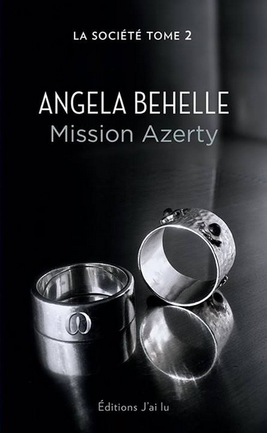 La Société, tome 2 : Mission Azerty d'Angela Behelle Missio10