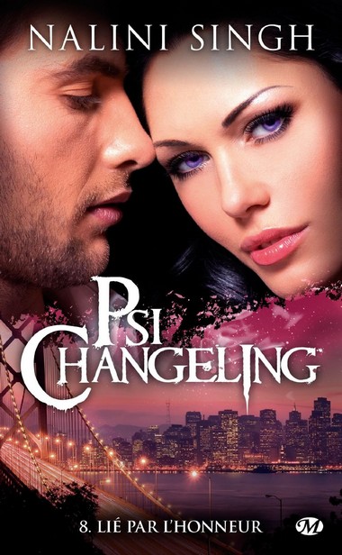 Psi-Changeling Tome 8 : Lié par l'honneur de Nalini Singh Psi_810