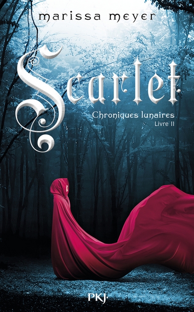 Chroniques Lunaires - Tome 2 : Scarlet de Marissa Meyer  Scarle10