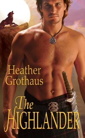  La Rose et l'Armure - Tome 3 : Le Highlander de Heather Grothaus The_hi10