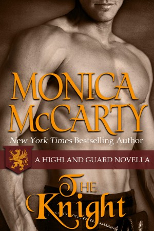 Les Chevaliers des Highlands - Tome 7.5 : The Knight de Monica McCarty The_kn10