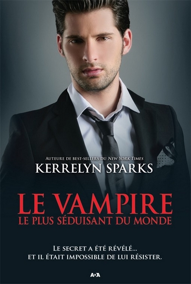 Histoires de Vampires - Tome 11 : Le vampire le plus séduisant du monde de Kerrelyn Sparks Vampir10