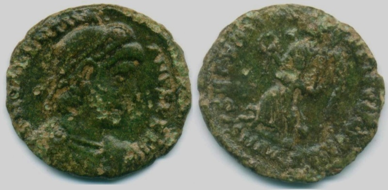 nummus de Valentinien Ier pour Sirmiun 1_aver10