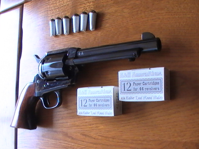 Colt S.A.A 73 Rétroconversion. Pic_1919