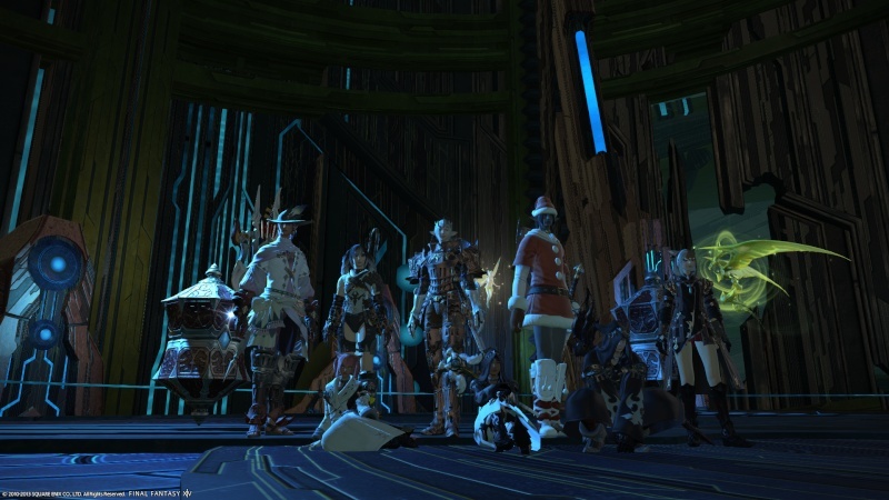 Bahamut T4 Down 22.11.2013 Ffxiv_14