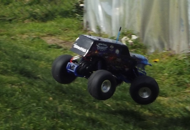 Traxxas Son Uva  Digger ,1/10 Dscf2036