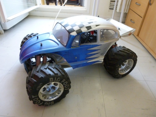 FG Monster Beetle 1/6 Image241