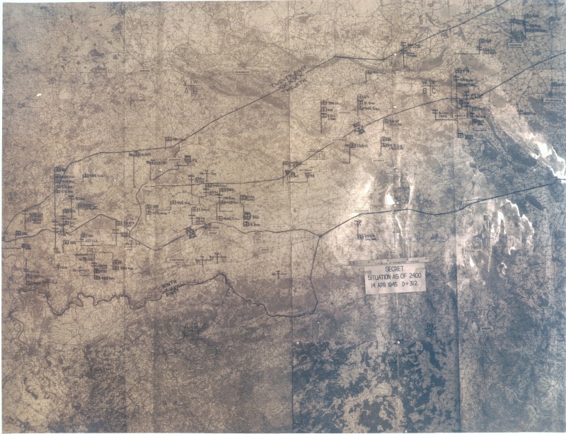 Cartes de progression de la 9th army us 23map_10