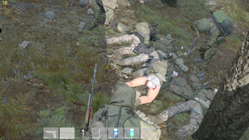 [jeu survivaliste] DAYZ communauté CA2 (serveur FR 2-17) - Page 24 2014-038