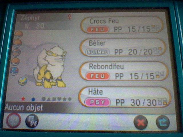 Mes petits shinies à moi ! 13817510