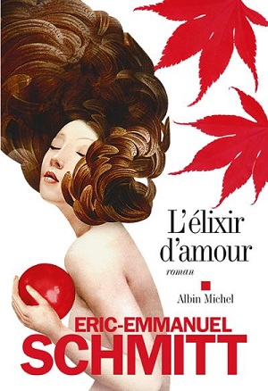 L'ELIXIR D'AMOUR  de Eric-Emmanuel Schmitt 1507-127