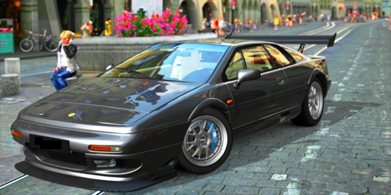 LOTUS ESPRIT #3 - Pagina 30 Esprit17