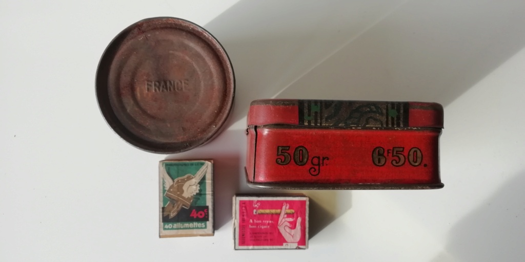  Petit lot paquetage/vitrine FRANCE 1939/1940. BAISSE DE PRIX.   BRIN- Sept-1 Vente685