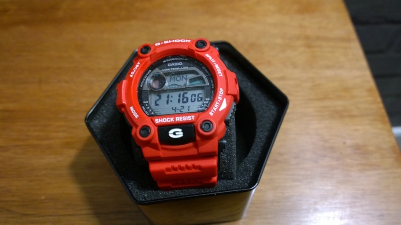 monaco - Collection Update : Tag Heuer Monaco / Casio G-Shock  & Swatch Irony Automatic Wp_20114