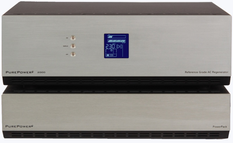 Purepower+ Reference Grade AC Regenerator  - New 2000_s10