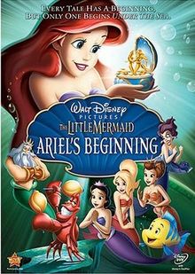  The Little Mermaid: Ariel's Beginning (2008) DVDRip  220px-10